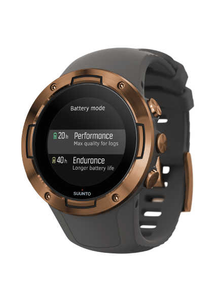 SUUNTO 5 GRAPHITE COPPER
